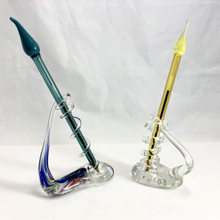 Pen Stands - Lake Superior Art Glass