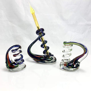 Pen Stands - Lake Superior Art Glass