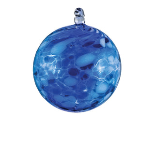 Round Shaped Blown Glass Ornaments - Lake Superior Art Glass