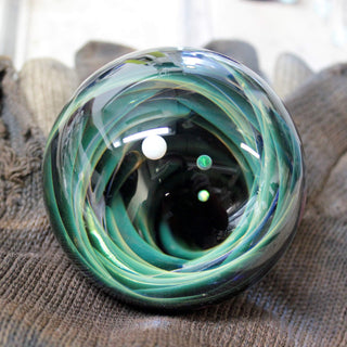 Signature Series Marble - Lake Superior Art Glass