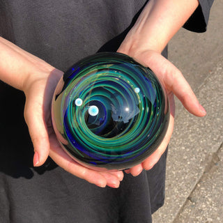 Signature Series Marble - Lake Superior Art Glass