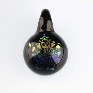 Spectrum Image Pendant - Lake Superior Art Glass
