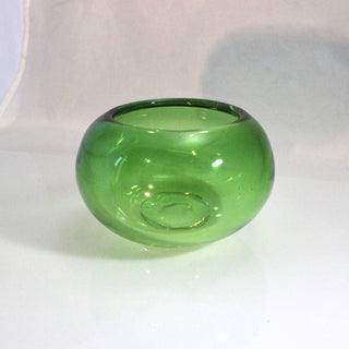 Spectrum Series Closed Bowls - Lake Superior Art Glass