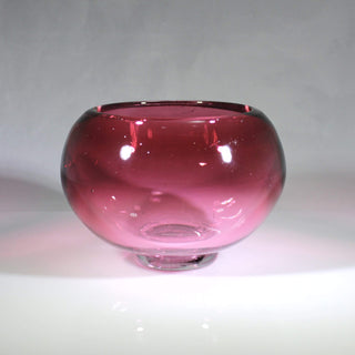 Spectrum Series Closed Bowls - Lake Superior Art Glass