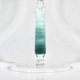 Spectrum Wine Goblets - Lake Superior Art Glass