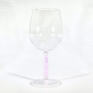 Spectrum Wine Goblets - Lake Superior Art Glass