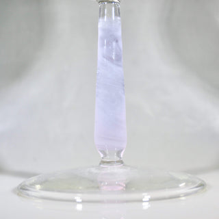 Spectrum Wine Goblets - Lake Superior Art Glass