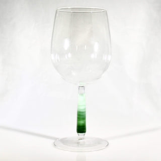 Spectrum Wine Goblets - Lake Superior Art Glass