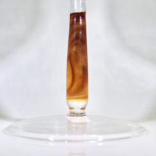 Spectrum Wine Goblets - Lake Superior Art Glass