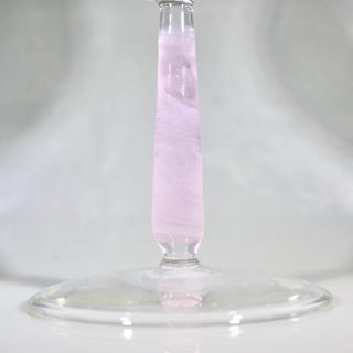 Spectrum Wine Goblets - Lake Superior Art Glass