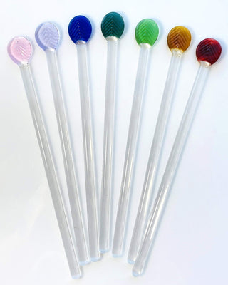 Swizzle Stir Sticks - Lake Superior Art Glass