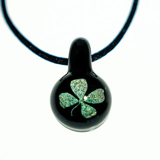 Symbol Image Pendants - Lake Superior Art Glass