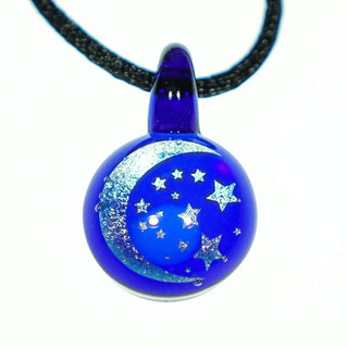Symbol Image Pendants - Lake Superior Art Glass