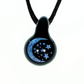 Symbol Image Pendants - Lake Superior Art Glass