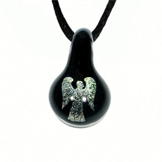 Symbol Image Pendants - Lake Superior Art Glass