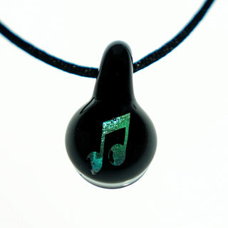 Symbol Image Pendants - Lake Superior Art Glass