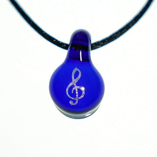 Symbol Image Pendants - Lake Superior Art Glass
