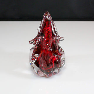 Tree Sculpture - Lake Superior Art Glass