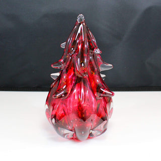 Tree Sculpture - Lake Superior Art Glass