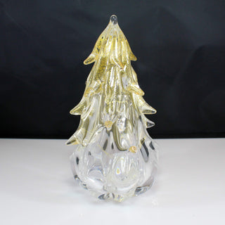 Tree Sculpture - Lake Superior Art Glass