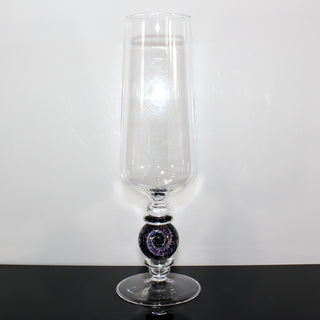 Vortex Marble Stemware - Lake Superior Art Glass