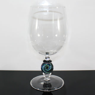 Vortex Marble Stemware - Lake Superior Art Glass