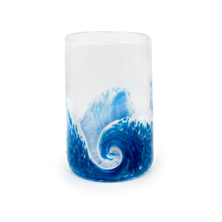 Wave Tumblers - Lake Superior Art Glass