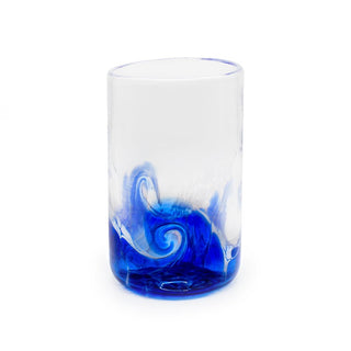 Wave Tumblers - Lake Superior Art Glass