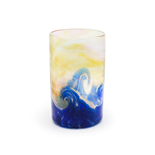 Wave Tumblers - Lake Superior Art Glass