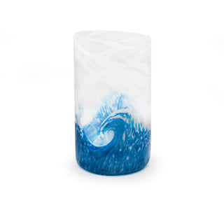 Wave Tumblers - Lake Superior Art Glass
