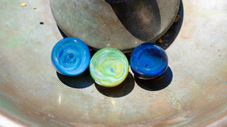 It's Time for a Marble Sprinkle!