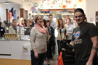 Book A Group Class For Your Class, Family, Friend Group, Or Tour in Duluth, MN