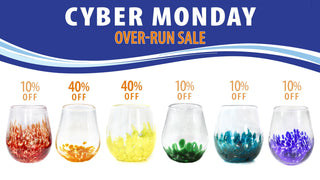 Cyber Monday 2020 Over-Run Sale | Lake Superior Art Glass