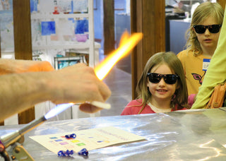 Kids Classes Now Available | Lake Superior Art Glass