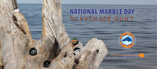 National Marble Day Hunts 2021 | Lake Superior Art Glass