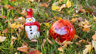 Design a Snowman or Ornament this November!