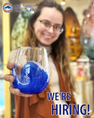 Retail Sales Associate | Lake Superior Art Glass