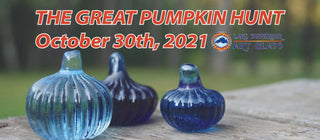The Great Pumpkin Hunt | Lake Superior Art Glass