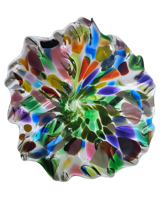 Handmade Glass Flowers