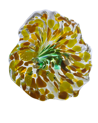 Handmade Glass Flowers