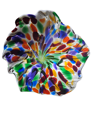 Handmade Glass Flowers
