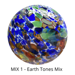 Earth Tones Mix