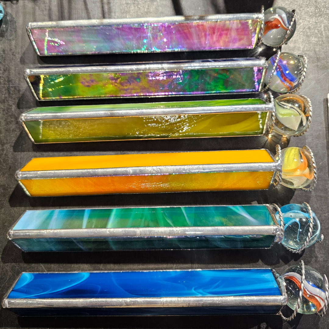 Large Kaleidoscopes by Allison Borgschulte – Lake Superior Art Glass Large Kaleidoscopes by Allison Borgschulte – Lake Superior Art Glass