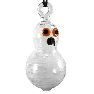 Brian Miller Exclusive Blown Holiday Ornaments