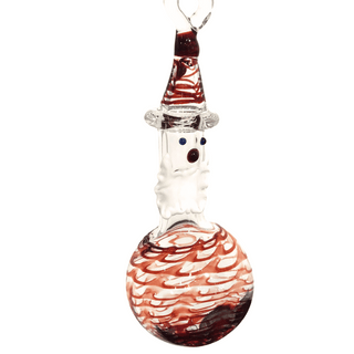 Brian Miller Exclusive Blown Holiday Ornaments