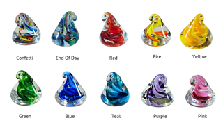 Glass Candy Kisses