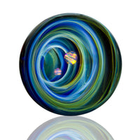 Glass Orb Nightlight