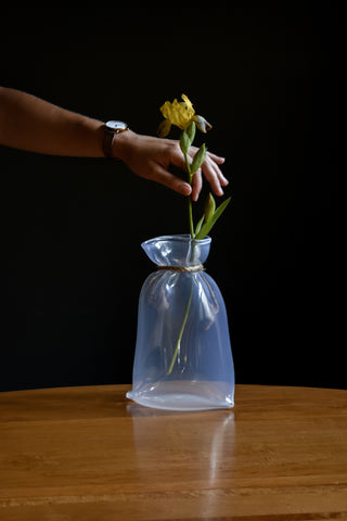 Danté Color Bag Vase-Color