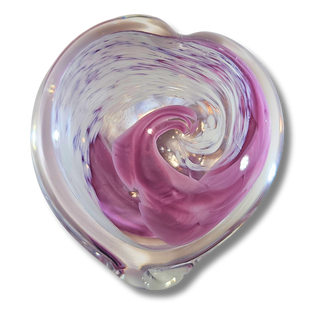 Heart Paperweight