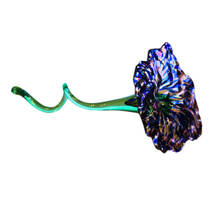 Handmade Glass Flowers